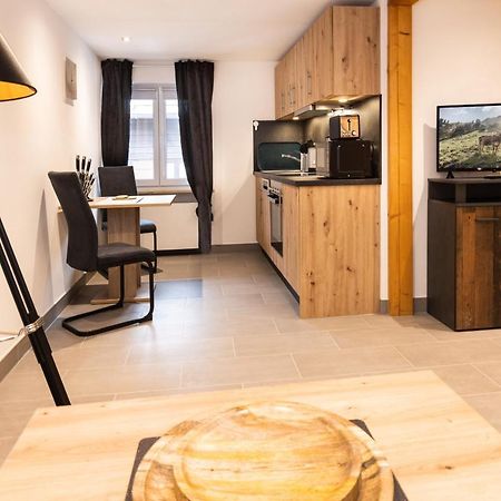 Ferienwohnungen Mueggelberge Oberstdorf Esterno foto